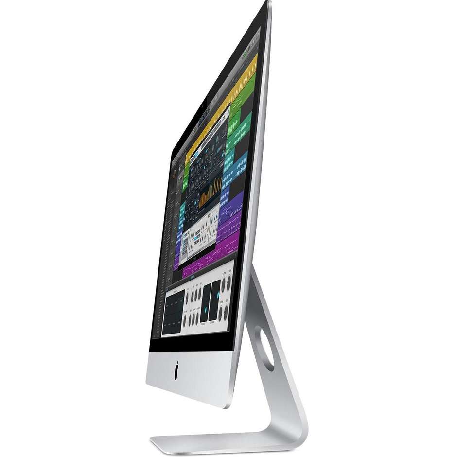 Apple iMac Pc All-in-one Core Intel i5 3.3ghz Ram 8 Gb  Hard Disk 2 Tb Fusion Drive Display Retina 27 pollici 5K