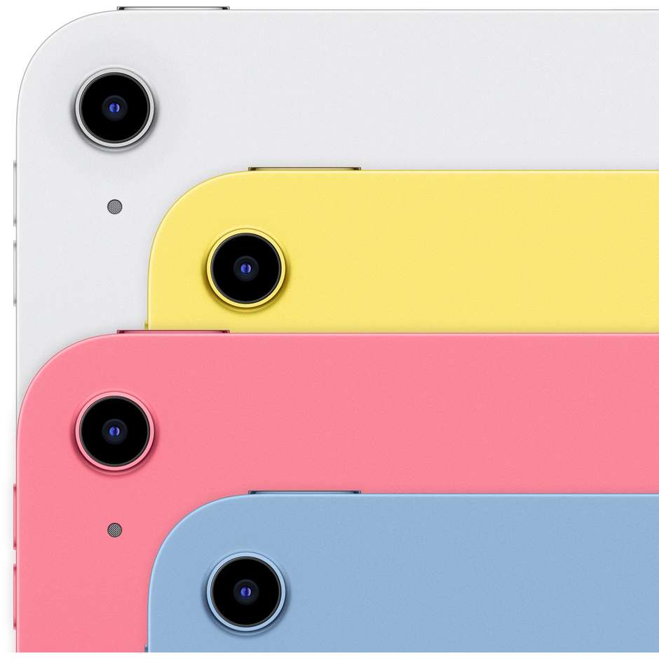 Apple iPad 11'' Wi-Fi Memoria 256 GB Colore Giallo