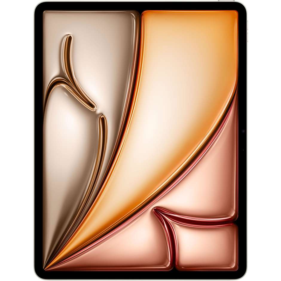 Apple iPad Air 13'' Wi-Fi Memoria 128 GB Colore Galassia