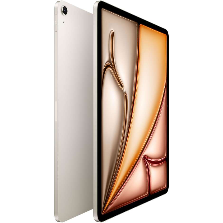 Apple iPad Air 13'' Wi-Fi Memoria 128 GB Colore Galassia