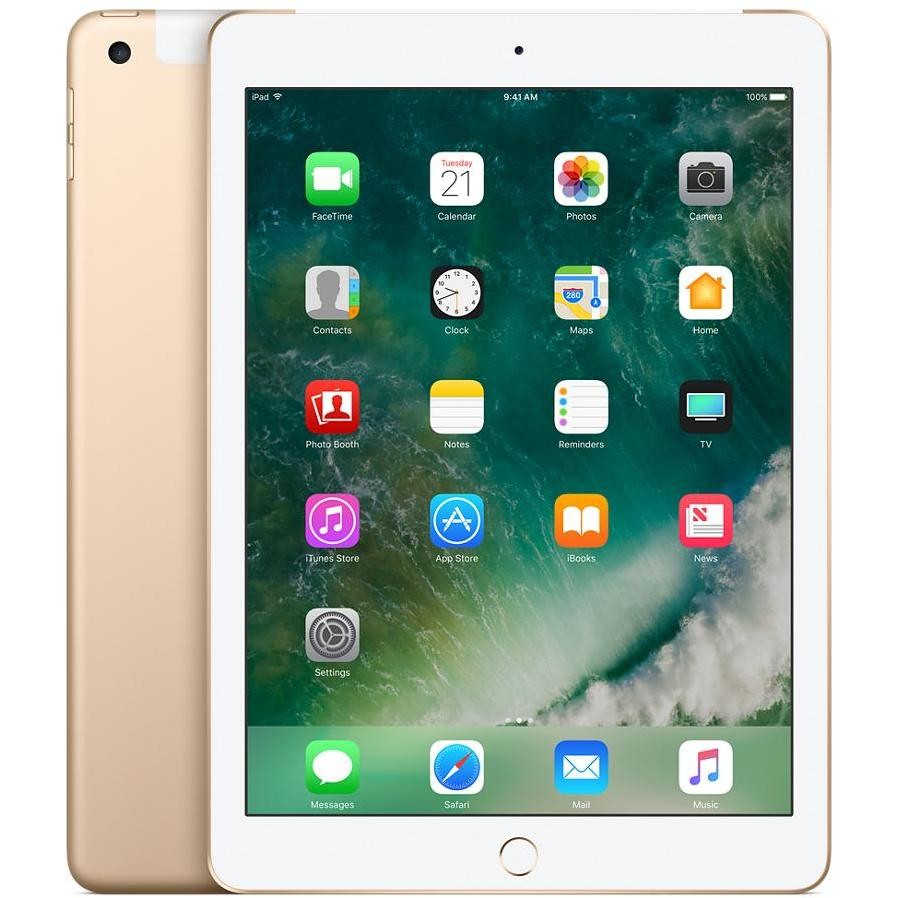 Apple iPad MPG42TY/A Tablet Display 9.7 pollici 32 Gb Wi-fi + Cellular colore Oro