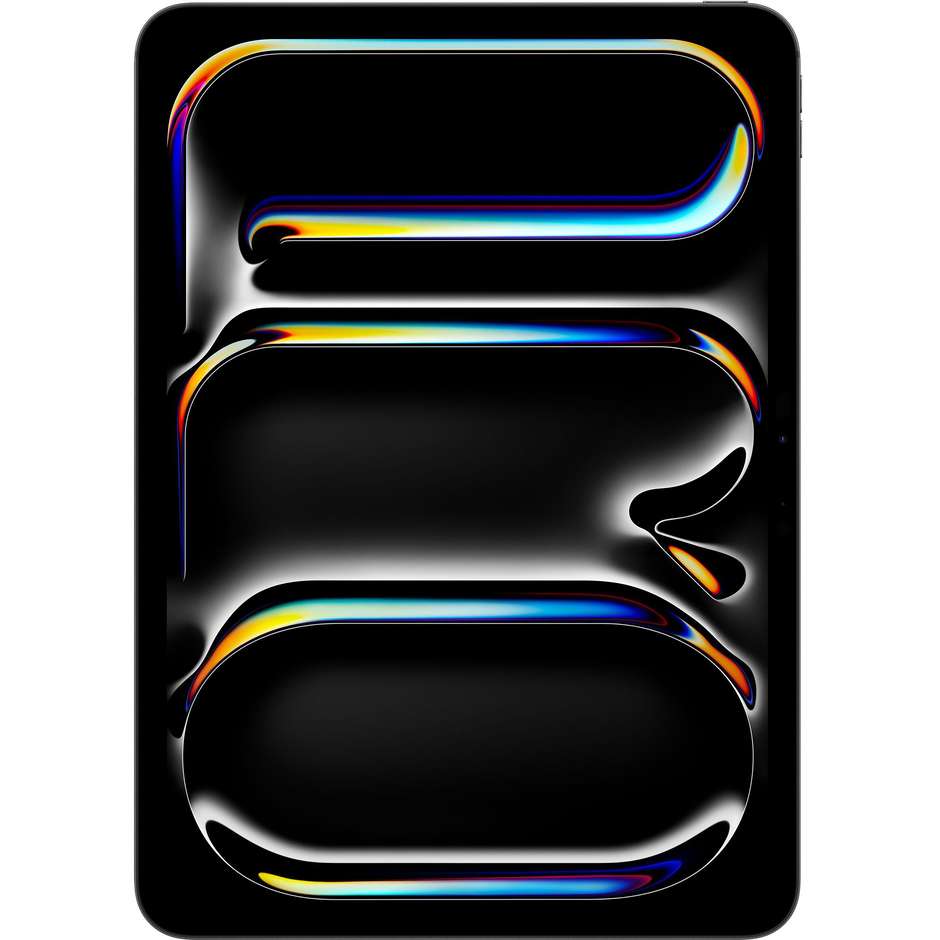 Apple iPad Pro 11'' Wi-Fi Memoria 256 GB Colore Nero Siderale
