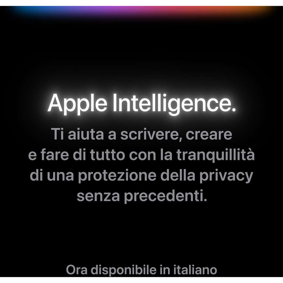 Apple iPad Pro 11'' Wi-Fi Memoria 256 GB Colore Nero Siderale