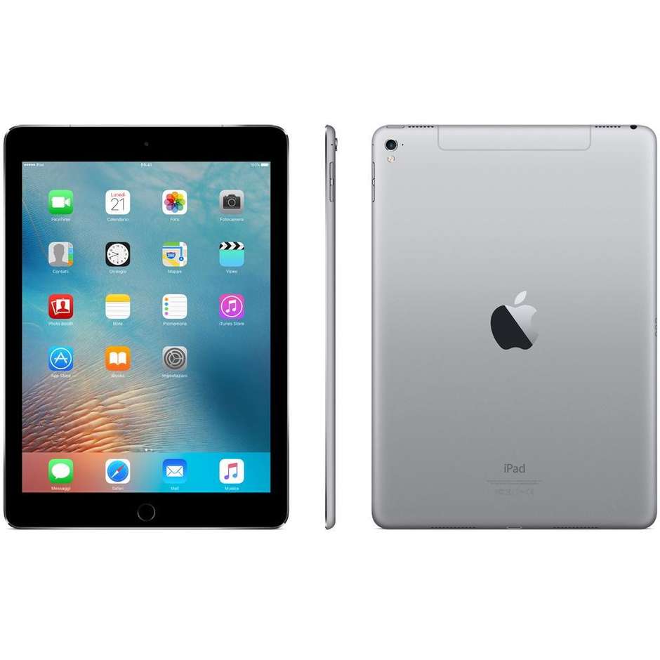 Apple iPad Pro colore Grigio Tablet iOS