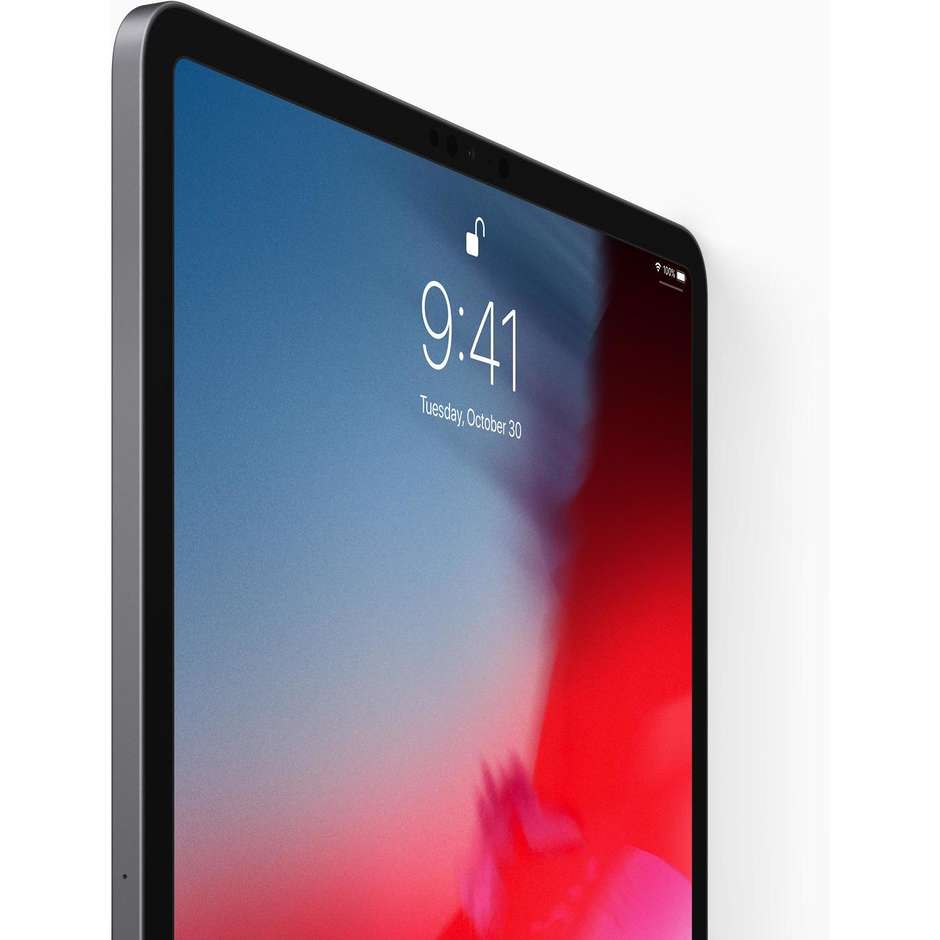 Apple iPad Pro MTXT2TY/A 11" Tablet Wifi Memoria 512GB iOS 12 Colore Space Grey