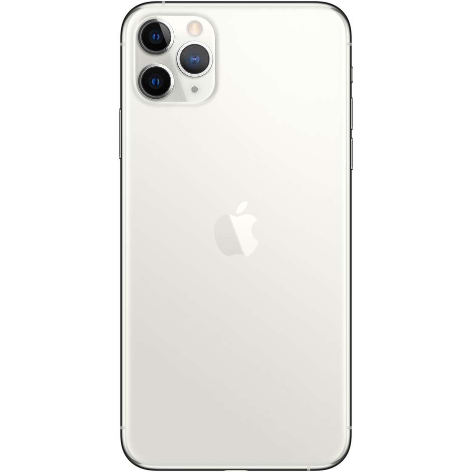 Apple iPhone 11 Pro Max Smartphone 6.5" memoria 256 GB iOS 13 colore Silver