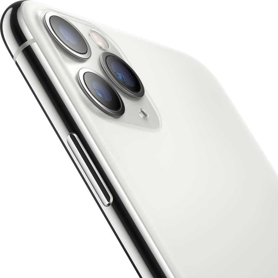 Apple iPhone 11 Pro Max Smartphone 6.5" memoria 256 GB iOS 13 colore Silver