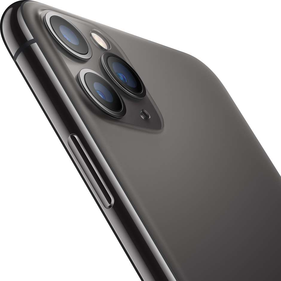 Apple iPhone 11 Pro Max Smartphone 6.5" memoria 64 GB iOS 13 colore Grigio siderale
