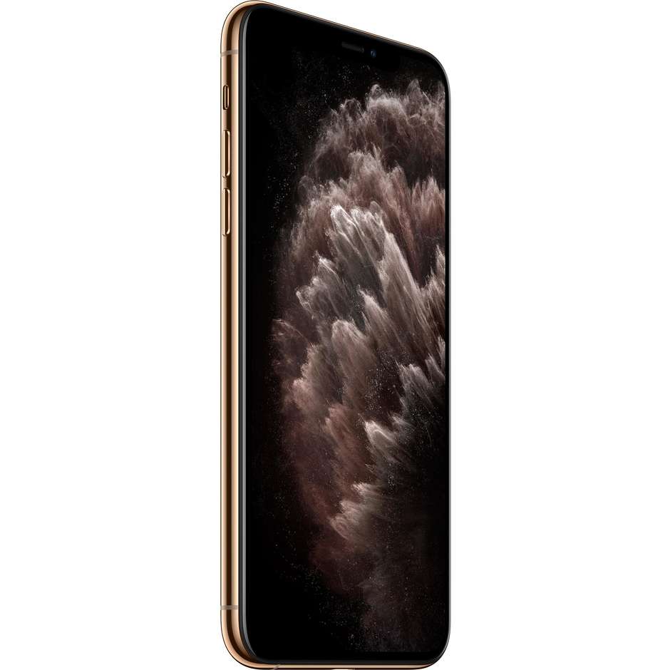 Apple iPhone 11 Pro Max Smartphone 6.5" memoria 64 GB iOS 13 colore oro
