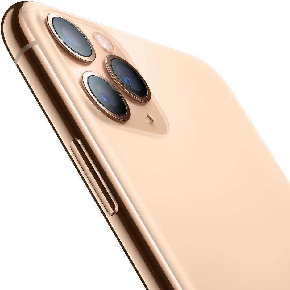 Apple iPhone 11 pro Smartphone 5,8" Memoria 256 GB iOS 13 colore oro mwc92ql/a