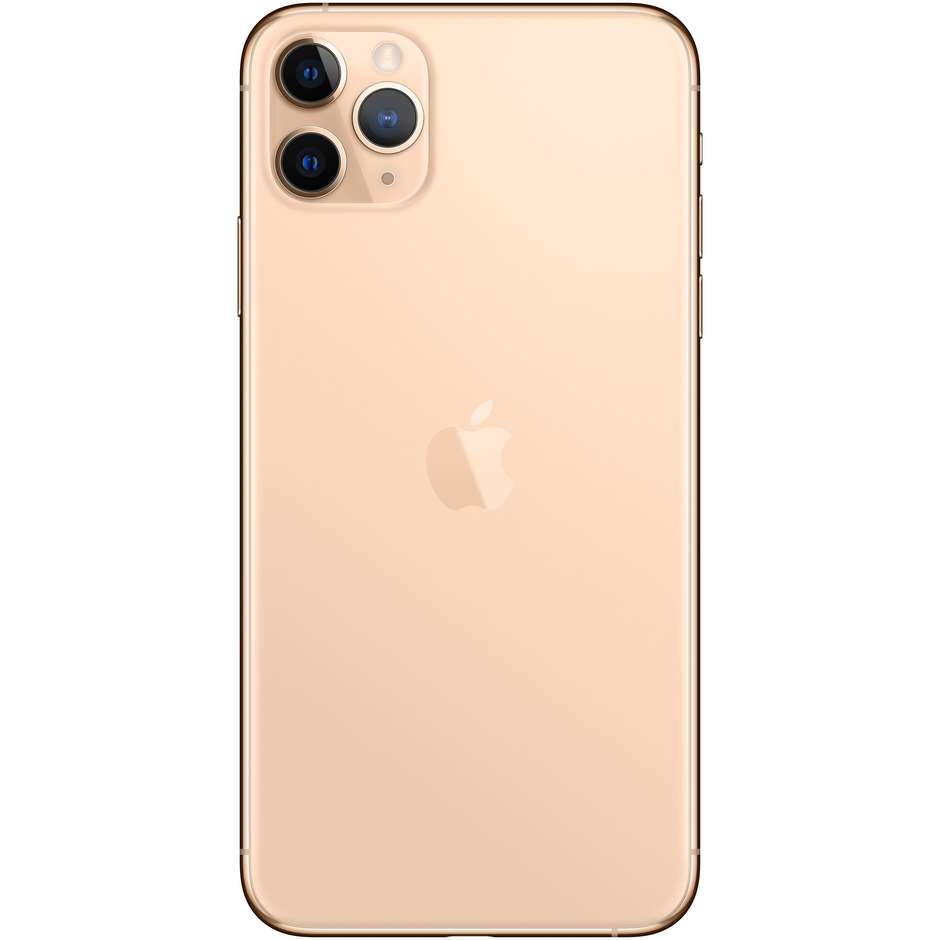 Apple iPhone 11 Pro Smartphone 5.8" Memoria 64 GB iOS 13 colore Oro