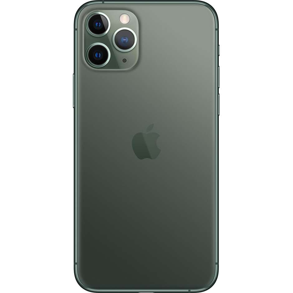 Apple iPhone 11 Pro Smartphone Wind 5.8" memoria 64 GB iOS 13 colore Verde