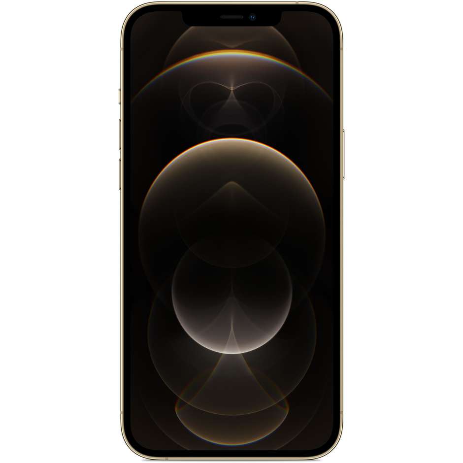 Apple iPhone 12 Pro Max Smartphone 6,7'' Memoria 512 Gb iOS 14 Apple colore oro