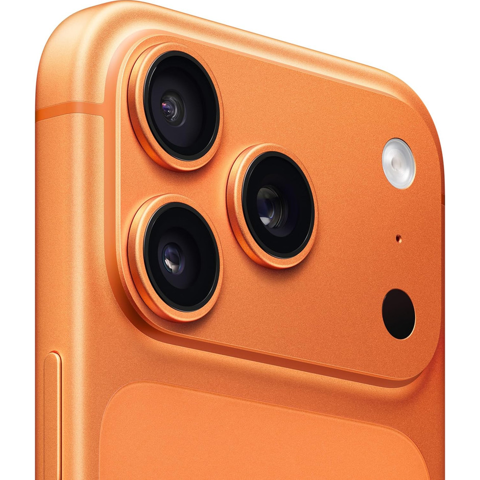 Apple iPhone 17 Pro 256 GB Arancione cosmico 6,3 pollici A19 Pro 5G