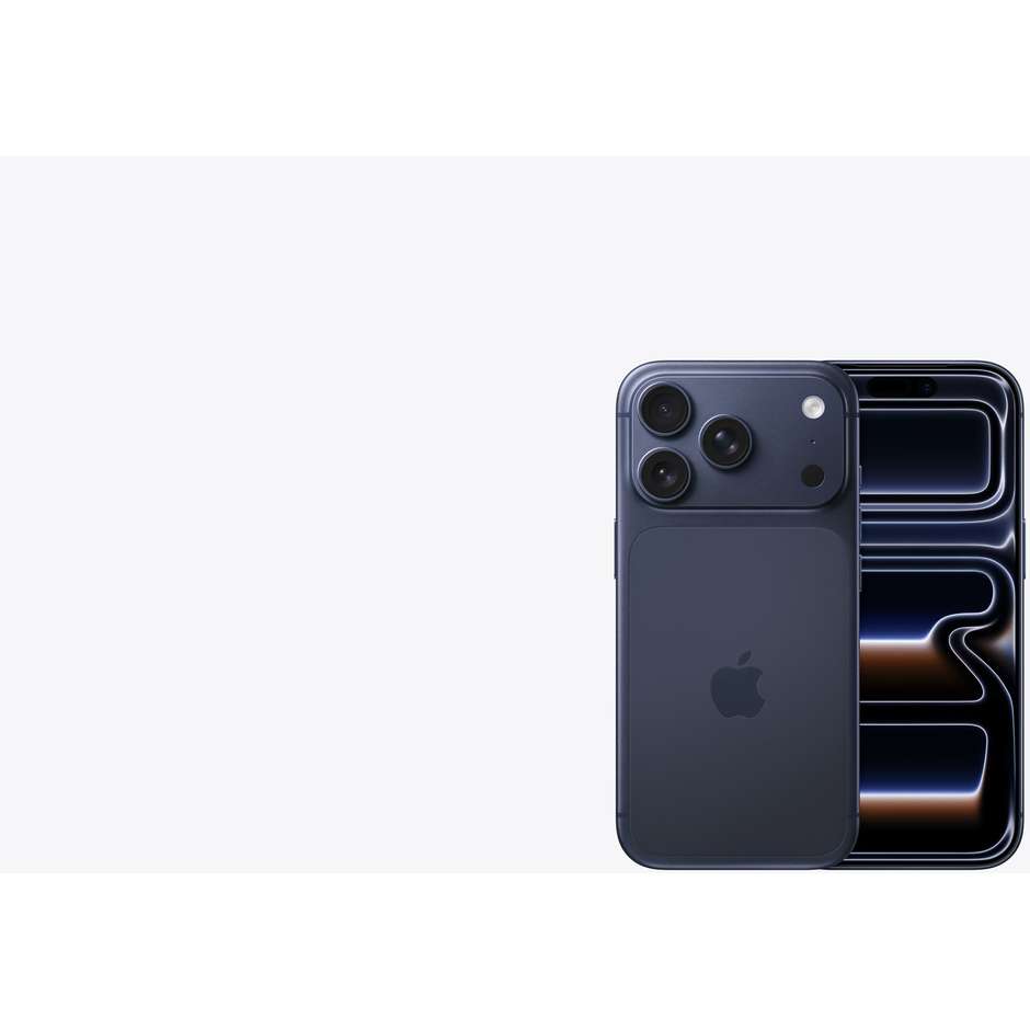 Apple iPhone 17 Pro 256GB Blu profondo