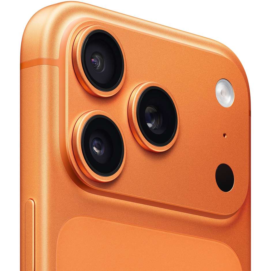 Apple iPhone 17 Pro 256GB Smartphone 5G Arancione Cosmico