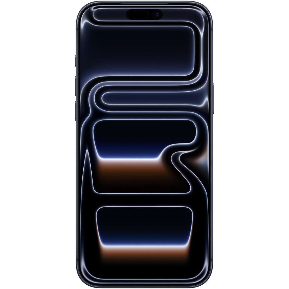 Apple iPhone 17 Pro Max Smartphone 5G 6,9" Super Retina XDR ProMotion 256GB Chip A19 Pro Blu Profondo
