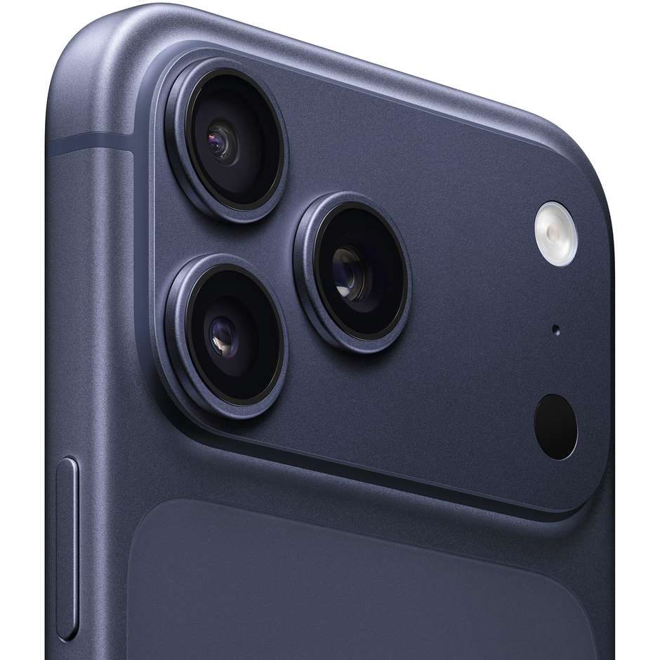 Apple iPhone 17 Pro Max Smartphone 5G 6,9" Super Retina XDR ProMotion 256GB Chip A19 Pro Blu Profondo