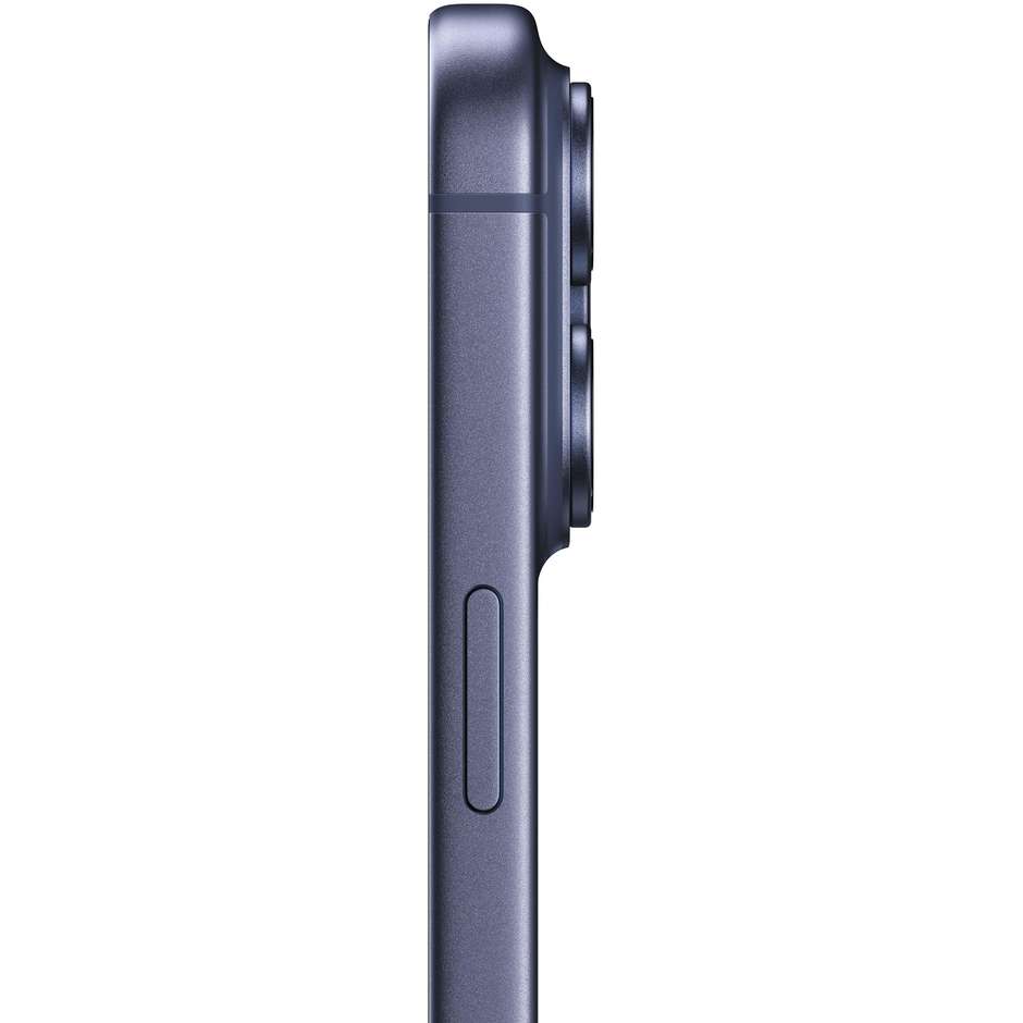 Apple iPhone 17 Pro Max Smartphone 5G 6,9" Super Retina XDR ProMotion 256GB Chip A19 Pro Blu Profondo