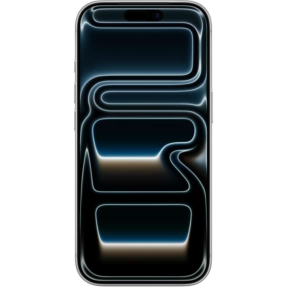 Apple iPhone 17 pro Smartphone 5G 6,3" Super Retina XDR 512 GB Nero