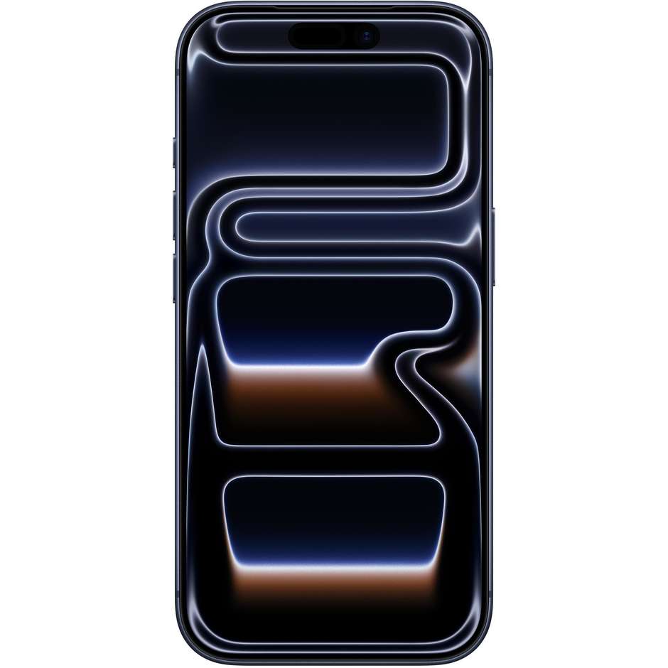Apple iPhone 17 Pro Smartphone 5G 6,3" Super Retina XDR OLED 512GB Chip A19 Pro Blu Intenso
