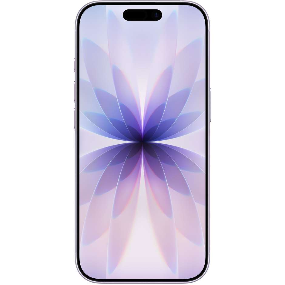 Apple iPhone 17 Smartphone 5G 6.3" Memoria 256 GB iOS 26 Colore Lavanda