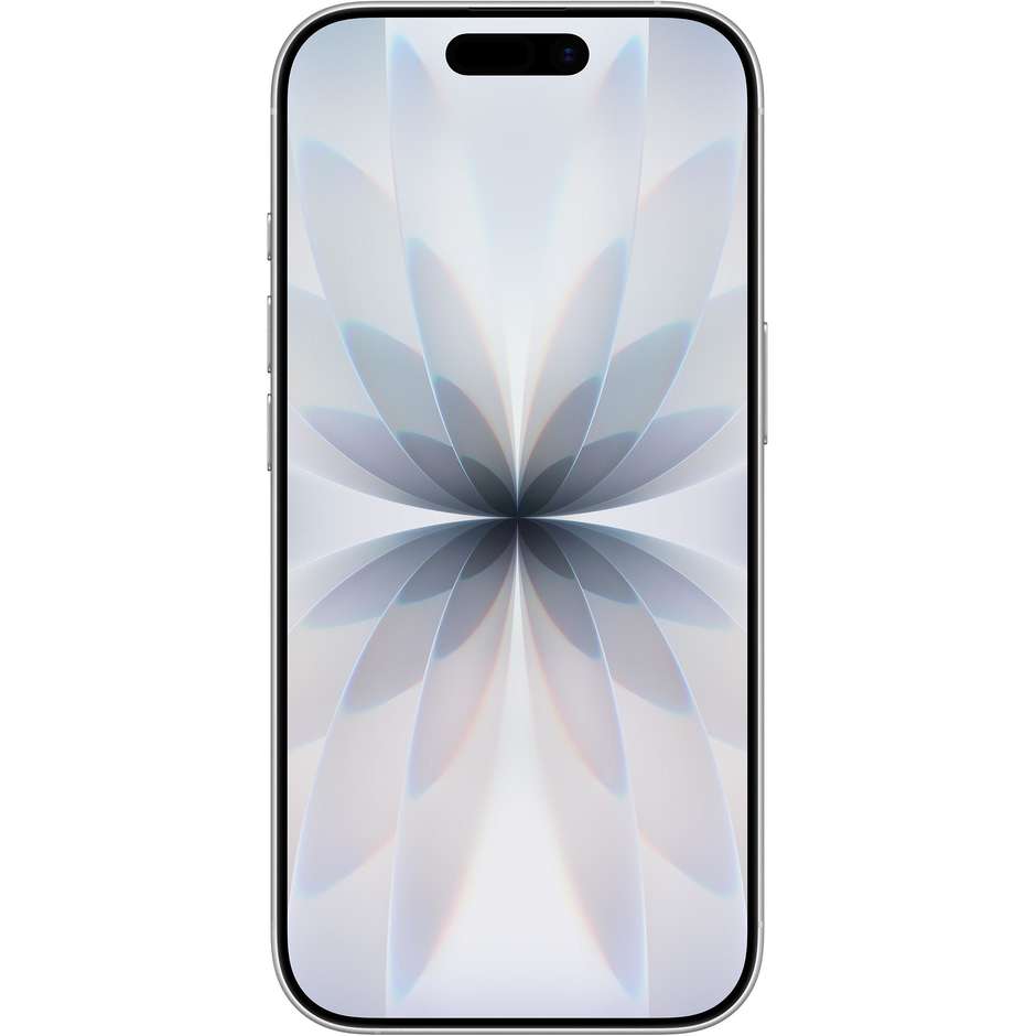 Apple iPhone 17 Smartphone 5G 6.3" Memoria 512 GB iOS 26 Colore Bianco