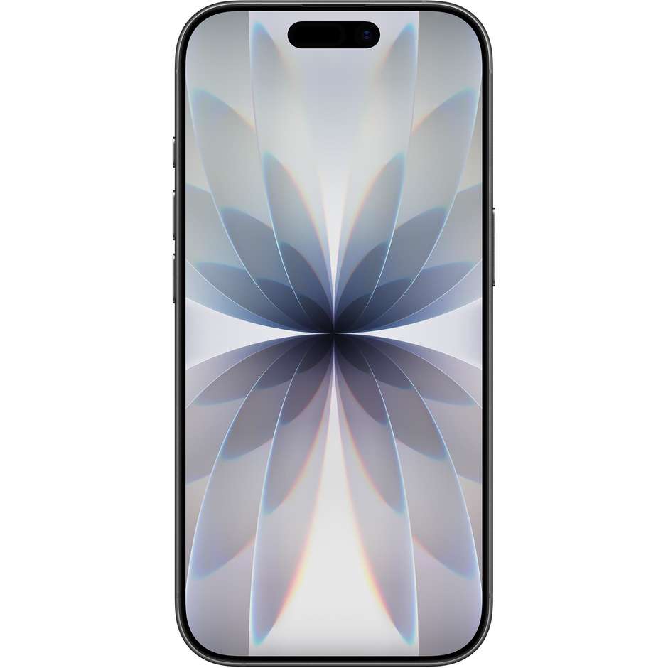 Apple iPhone 17 Smartphone 5G 6.3" Memoria 512 GB iOS 26 Colore Nero