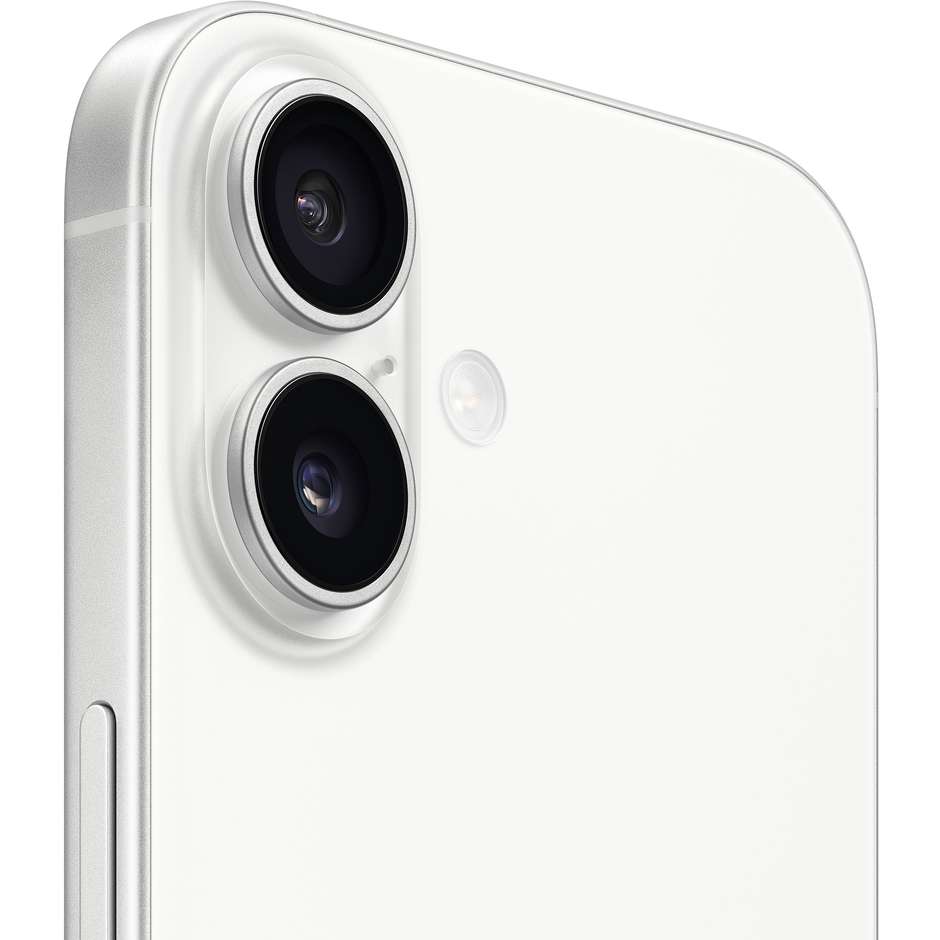 Apple iPhone 17 Smartphone 5G 6,3" Super Retina XDR OLED 512GB Chip A19 Bianco