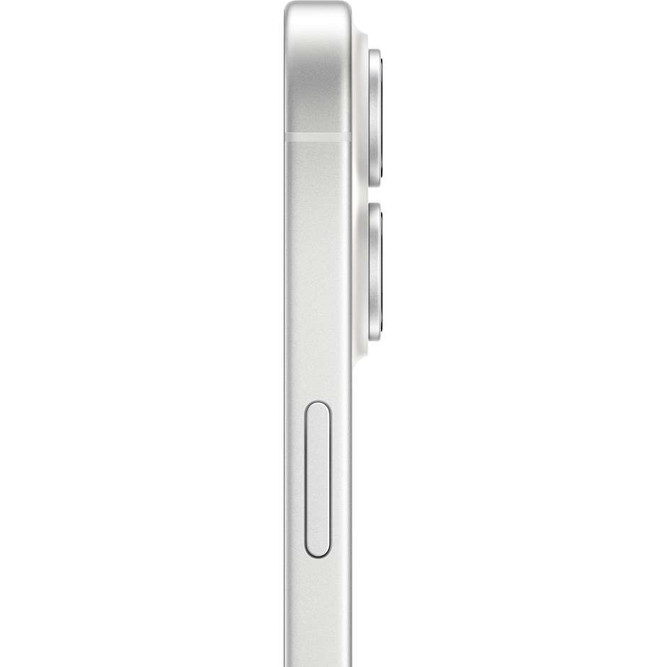 Apple iPhone 17 Smartphone 5G 6,3" Super Retina XDR OLED 512GB Chip A19 Bianco