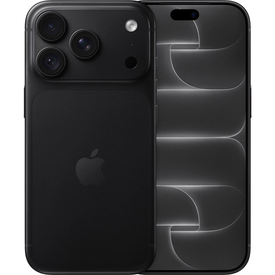 Apple iPhone 18 Pro 512 GB nero, display OLED da 6,3 pollici