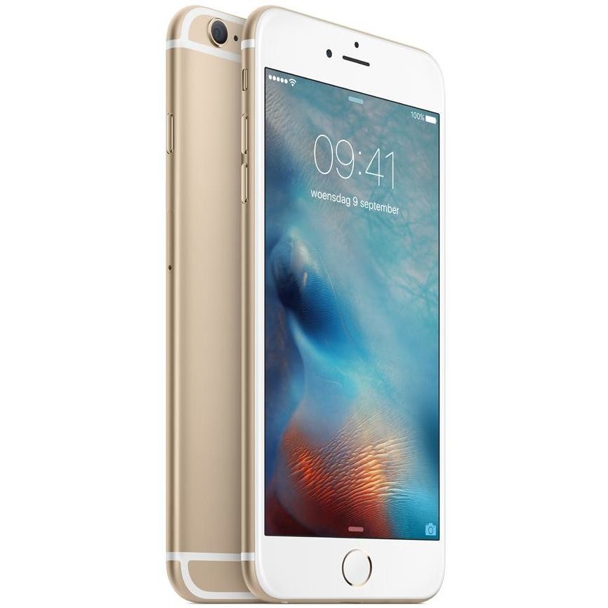 Apple iPhone 6s Plus Smartphone 5,5" Retina HD memoria 32 GB Fotocamera 12 MP colore Oro