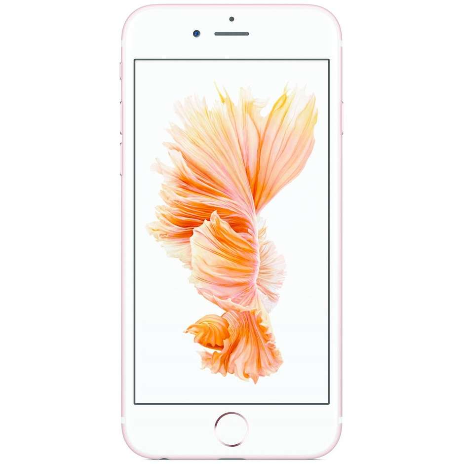 Apple iPhone 6s TIM Smartphone 4,7" Retina HD memoria 32 GB iOS 9 colore Rose Gold
