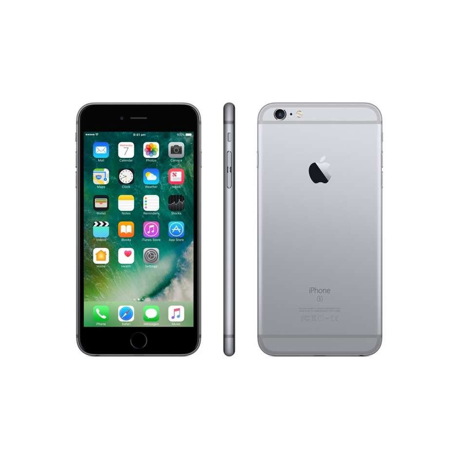 Apple iPhone 6s TIM Smartphone 4,7" Retina HD memoria 32 GB iOS 9 colore Space Grey