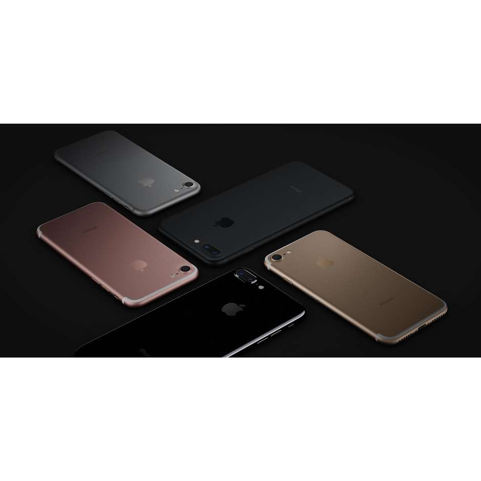 Apple iPhone 7 plus Smartphone 5.5'' Ram 3 Gb Memoria 32 Gb iOS colore nero