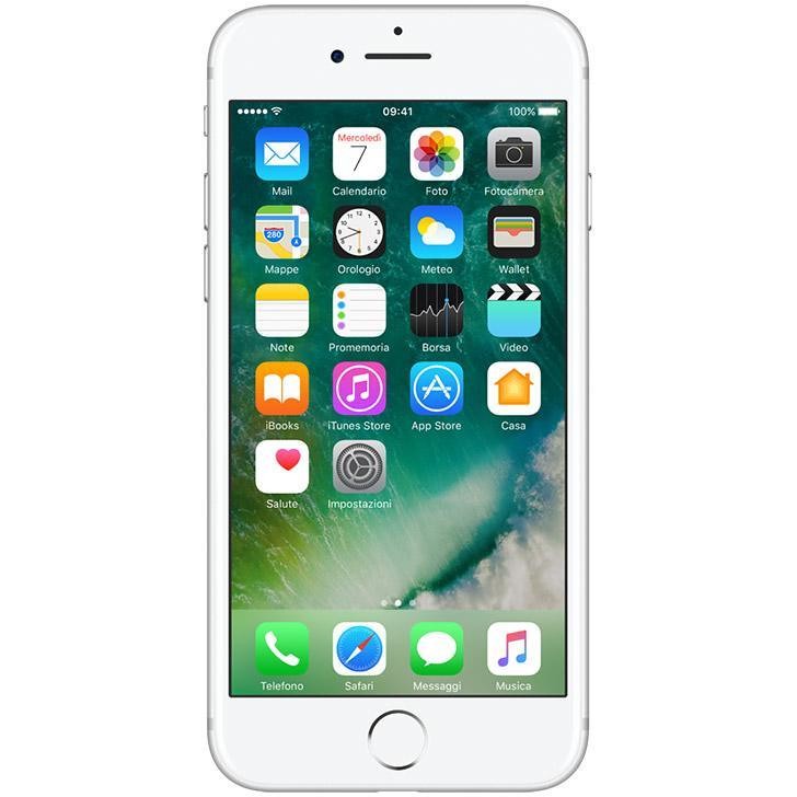 Apple iPhone 7 Smartphone 4.7" HD Processore A10 Fusion ...