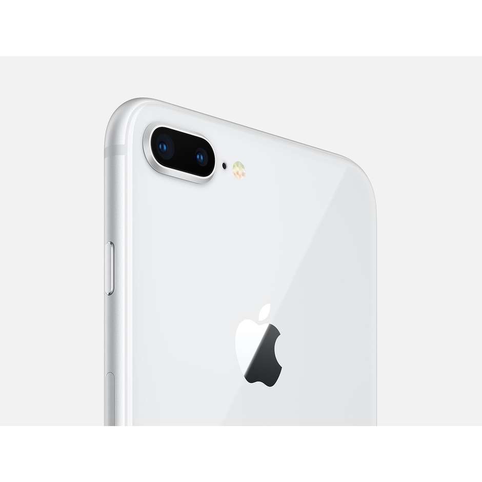 Apple iPhone 8 MQ6H2QL/A Smartphone 4.7 pollici Ram 2 Gb 64 Gb colore Argento