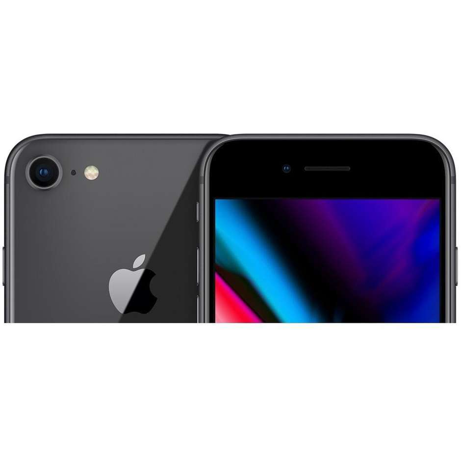 Apple iPhone 8 MQ7C2QL/A Smartphone Display 4.7 pollici 256 Gb colore Space Grey
