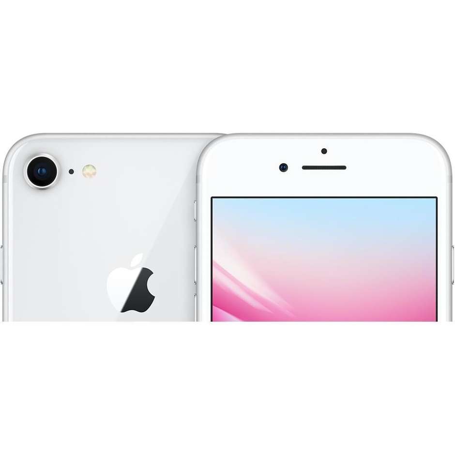 Apple iPhone 8 MQ7D2QL/A Smartphone Display 4.7 pollici 256 Gb colore Argento