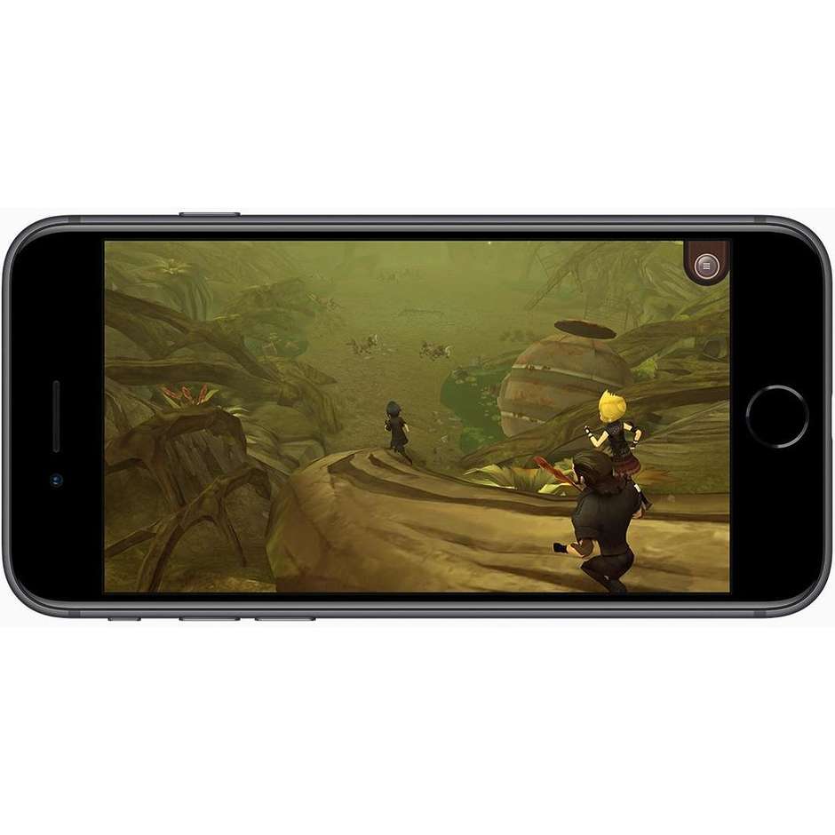 Apple iPhone 8 Smartphone 4,7" Retina HD memoria 64 GB Fotocamera 12 MP IOS 11 colore Space grey
