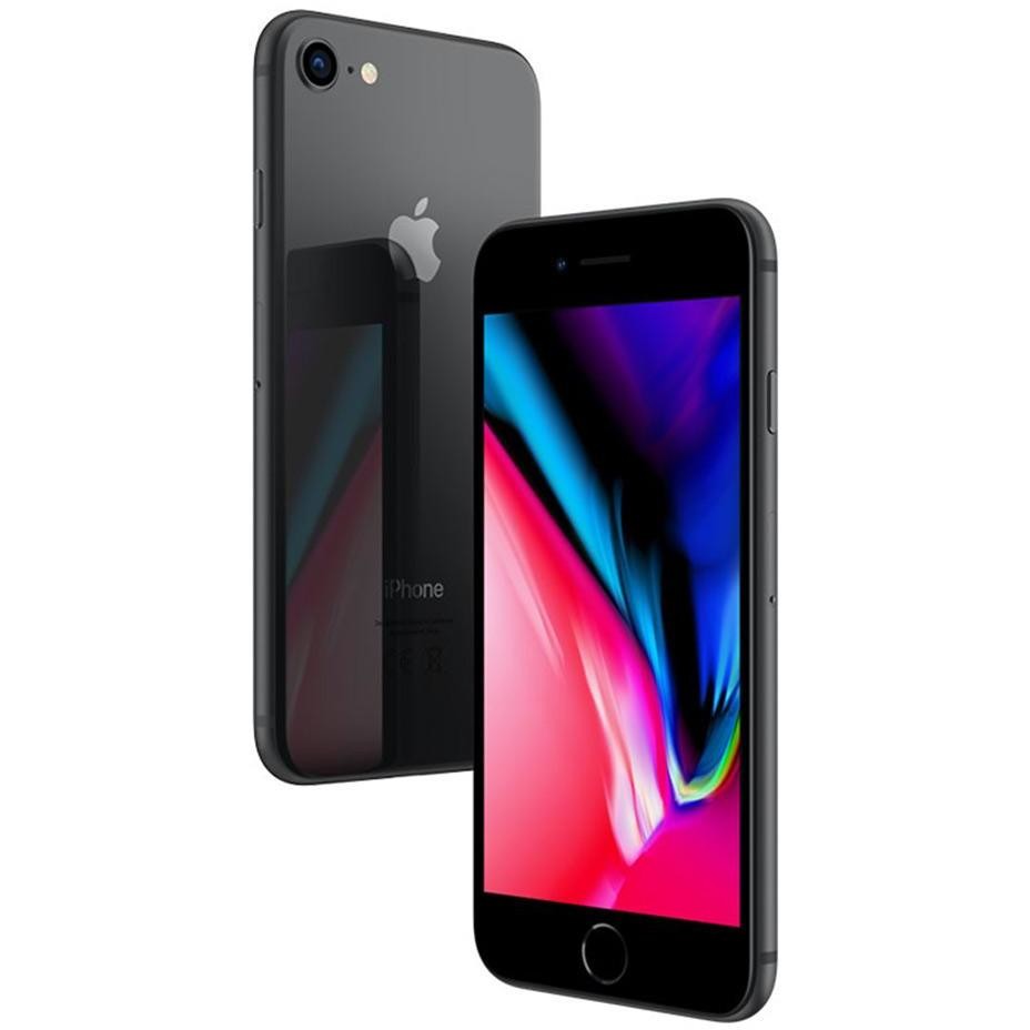 Apple iPhone 8 Smartphone TIM 4.7'' Memoria 64 Gb iOS Apple Grigio Siderale