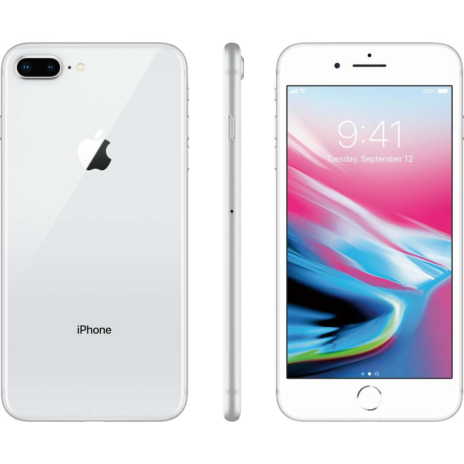 Apple iPhone 8 Vodafone 4,7" 64 GB Fotocamera 12 Mpx colore Silver
