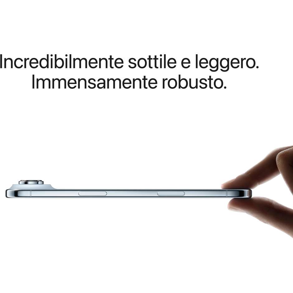 Apple iphone Air Smartphone 5G 6.5" Memoria 256 GB iOS 26 Colore Oro Chiaro