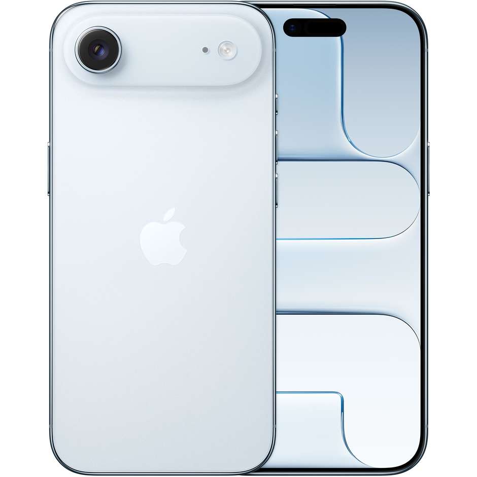 Apple iPhone Air Smartphone 5G 6,5" Super Retina XDR OLED 256GB Chip A19 Celeste