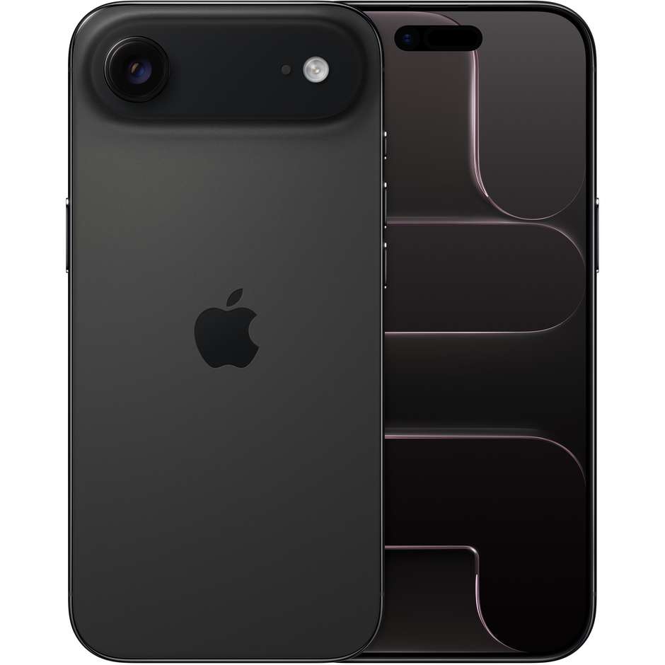 Apple iPhone Air Smartphone 5G 6,5" Super Retina XDR OLED 256GB Chip A19 Nero