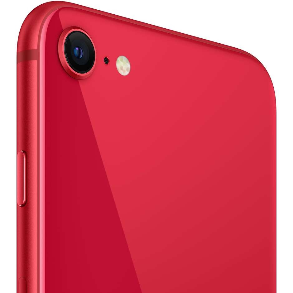Apple iPhone SE 2020 Smartphone 4.7" Memoria 128 GB iOS 13 colore Rosso