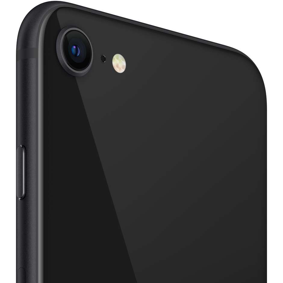 Apple iPhone SE 2020 Smartphone TIM 4.7" Memoria 64 GB iOS 13 colore Nero