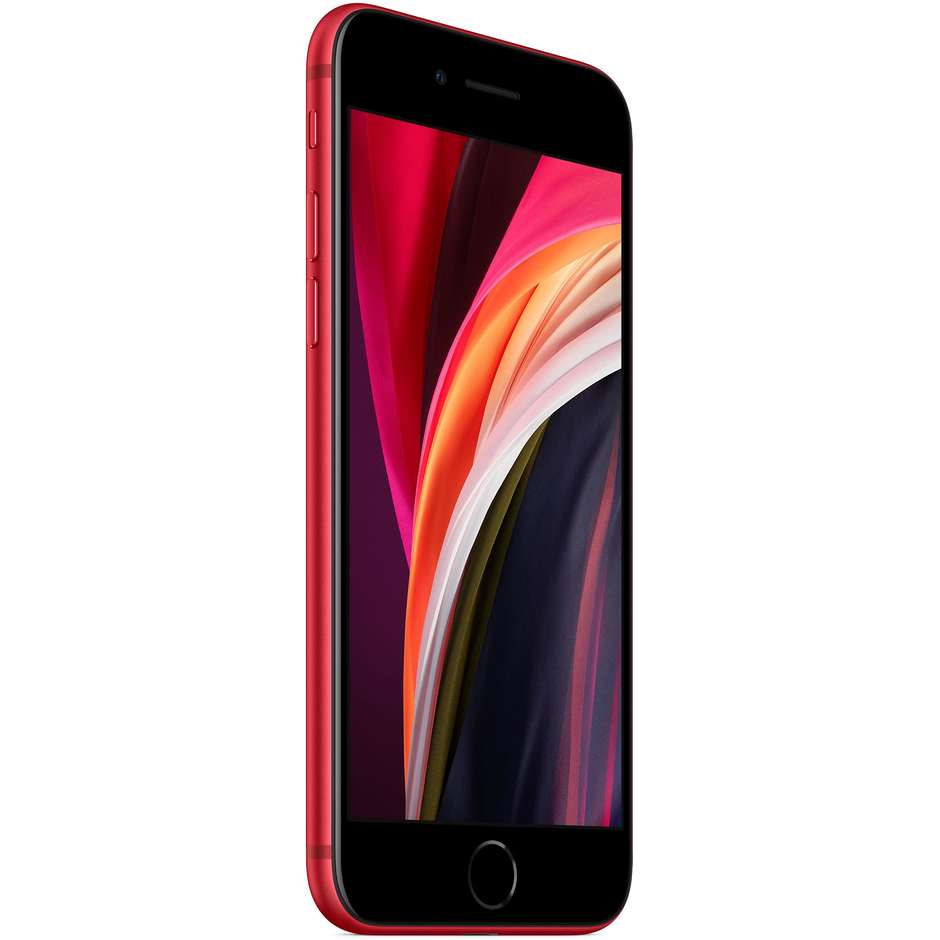 Apple iPhone SE Smartphone 4.7" Memoria 64 GB iOS 14 No Cuffie/Alimentatore colore Rosso