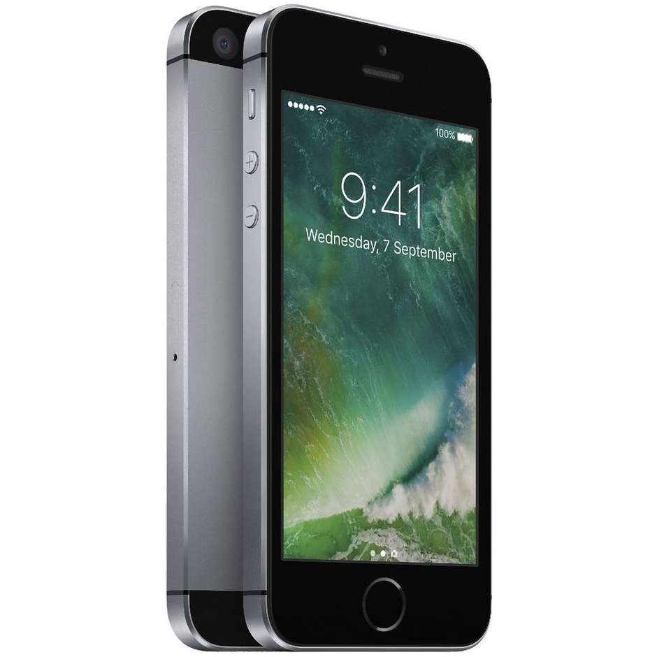 Apple iPhone SE Smartphone Display 4 pollici Ram 2 Gb 32 Gb colore Space Grey