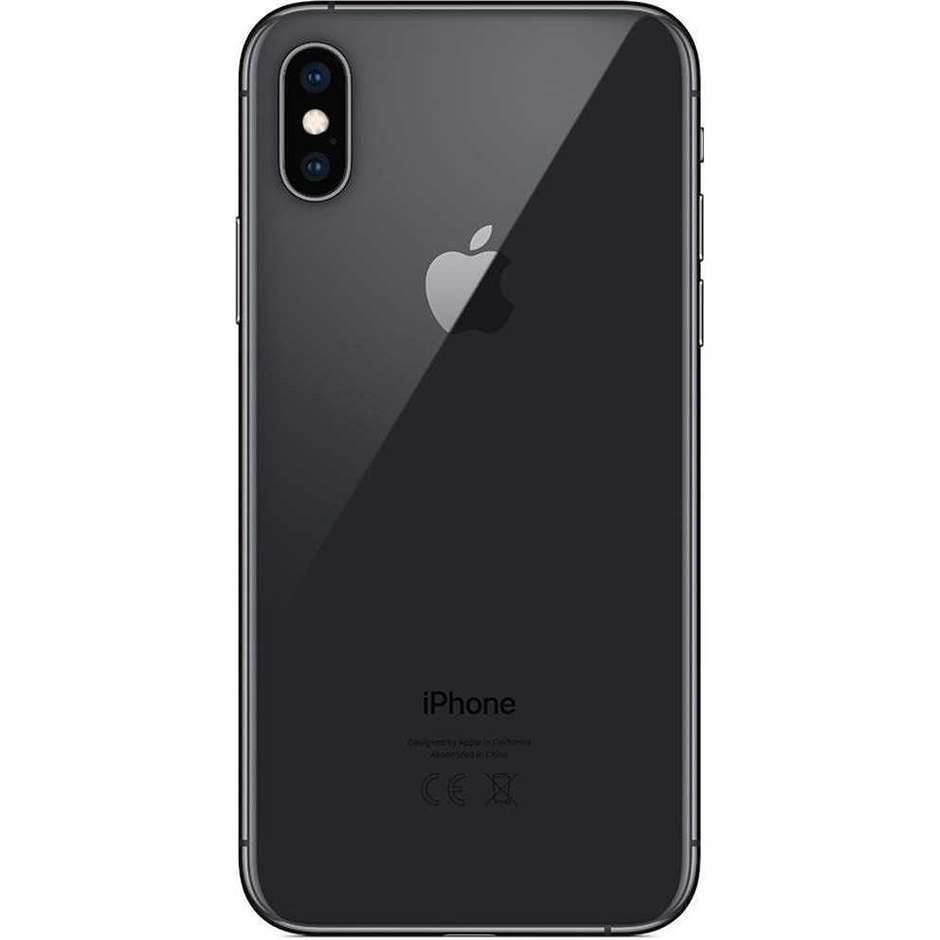 Apple iPhone XS TIM Smartphone 5,8" memoria 512 GB Doppia fotocamera 12 MP colore space grey